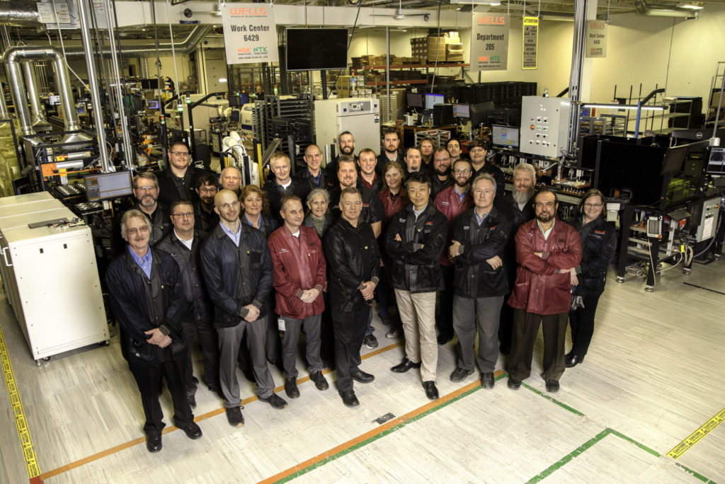 Engineered Product Team photo