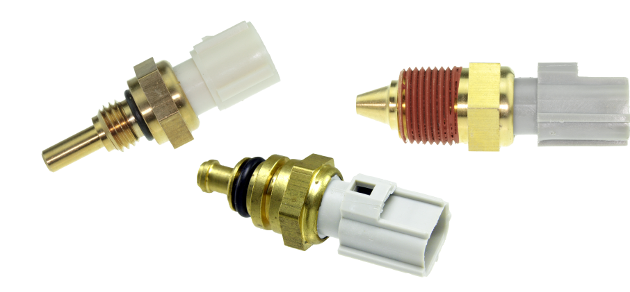 Coolant Temperature Sensors Collage