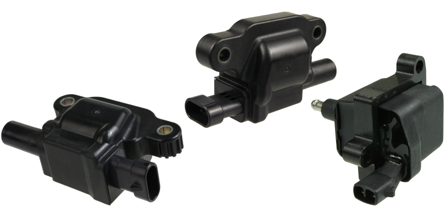 Ignition Coils collage