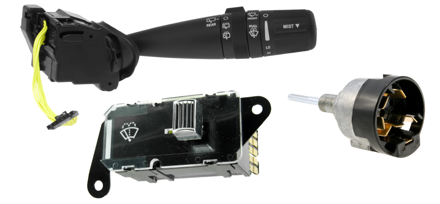 Wiper & Washer System collage image